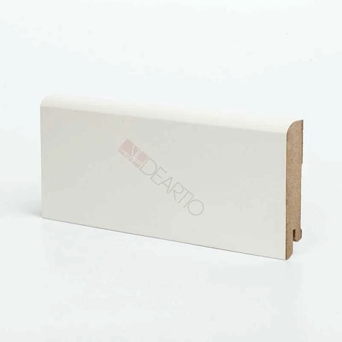 U 102-80 RAL 9010 ПЛИНТУС  DEARTIO