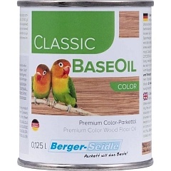CLASSIC BASEOIL COLOR КАПУЧИНО