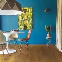 ДУБ НАТУРАЛЬНЫЙ ЗОЛОТИСТЫЙ ЛАМИНАТ  QUICK-STEP  DESIRE ламинат для пола