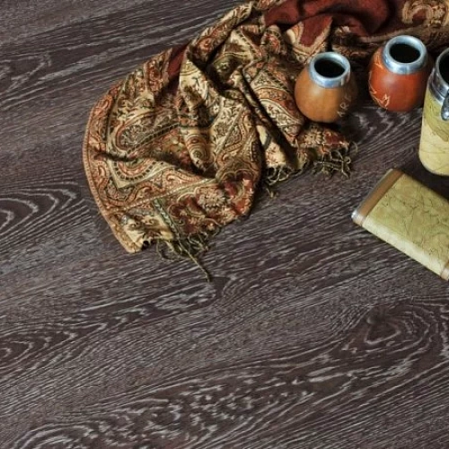 ДУБ САВИНЬОН КВАРЦ ВИНИЛ ECOCLICK ECORICH