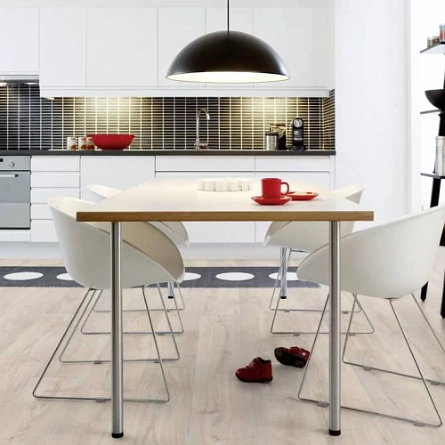 ДУБ ДЕРЕВЕНСКИЙ СВЕТЛЫЙ КВАРЦ ВИНИЛ PERGO LVT OPTIMUM CLICK MODERN PLANK
