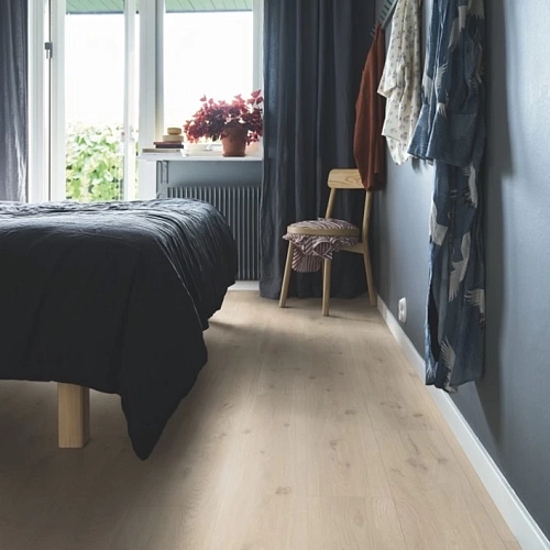 ДУБ СОВРЕМЕННЫЙ СЕРЫЙ КВАРЦ ВИНИЛ PERGO LVT OPTIMUM PLANK GLUE
