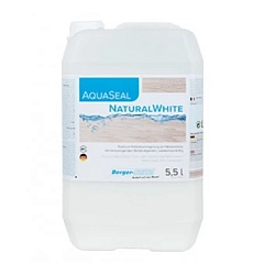 AQUASEAL 2K-PU NATURAL WHITE