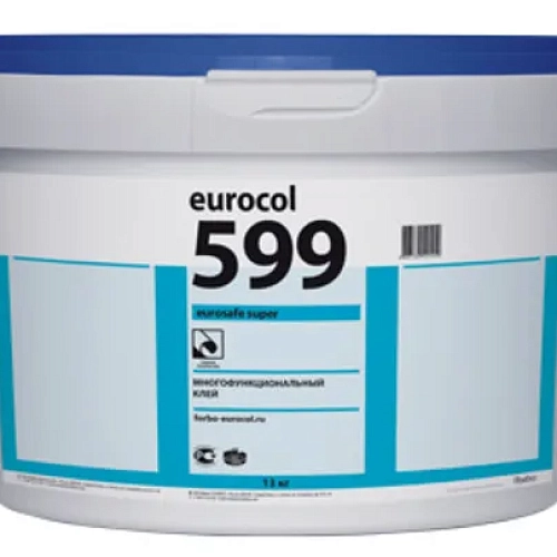 599 EUROSAFE SUPER КЛЕЙ ДЛЯ ПАРКЕТА  FORBO