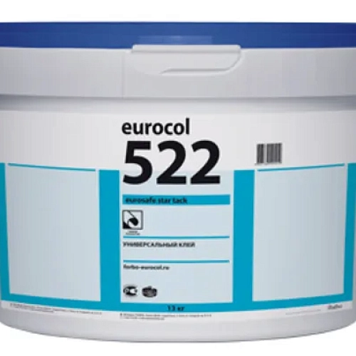 522 EUROSAFE STAR TACK КЛЕЙ ДЛЯ ПАРКЕТА  FORBO