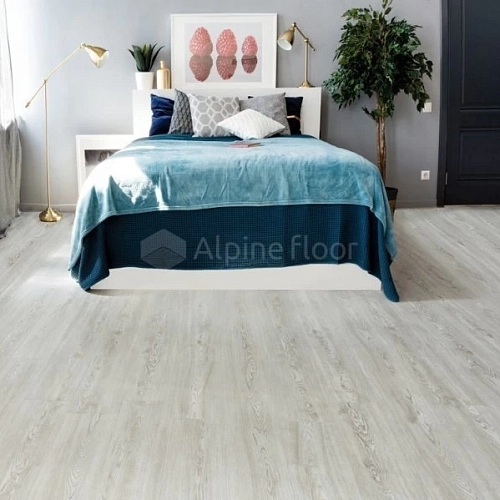 ДУБ АРКТИК КВАРЦ ВИНИЛ ALPINE FLOOR EASY LINE