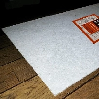 SIP 04 SOUND INSULATION PLATE ПОДЛОЖКА PARCOL