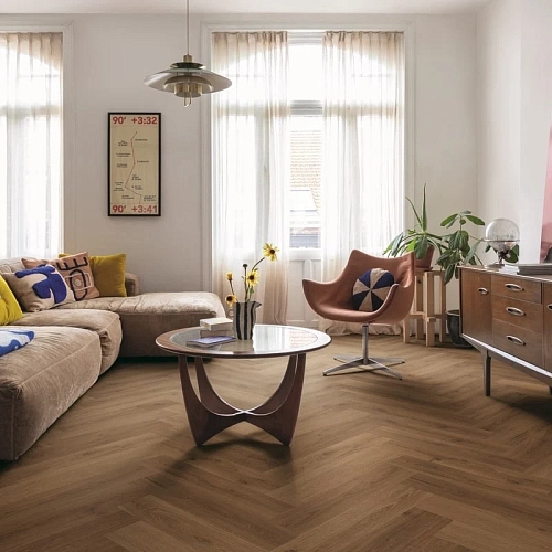 ЭКО КАРАМЕЛЬНЫЙ КВАРЦ ВИНИЛ QUICK STEP LVT ALPHA VINYL CIRO