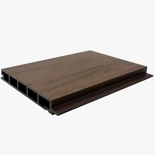 ФАСАДНЫЙ ПРОФИЛЬ FS 21 WALNUT ФАСАДНАЯ ДОСКА  LEGRO NATURAL WALL PANELS № 46178