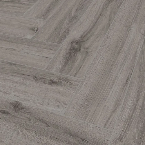 OAK ASPEN КВАРЦ ВИНИЛ THE FLOOR HERRINGBONE