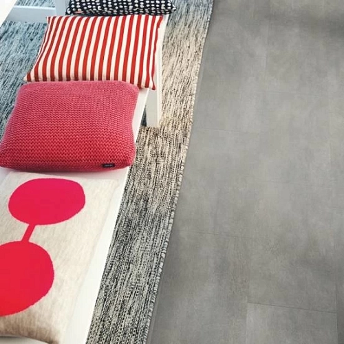БЕТОН СЕРЫЙ ТЁМНЫЙ КВАРЦ ВИНИЛ PERGO LVT OPTIMUM TILE GLUE