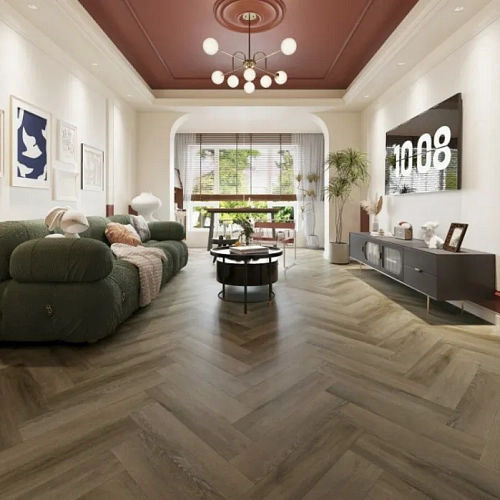ДУБ РОВИГО КВАРЦ ВИНИЛ LAMIWOOD VENEZIA