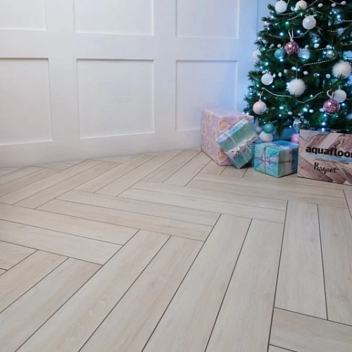 AF6017PQ КВАРЦ ВИНИЛ AQUAFLOOR PARQUET
