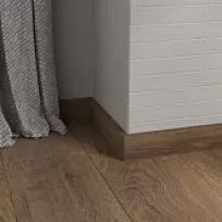 ДУБ КАТАНИЯ ПЛИНТУС  ЛАМИНИРОВАННЫЙ МДФ  FINE FLOOR RICH