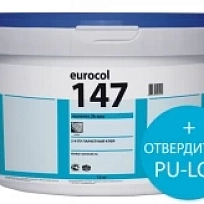 147 EUROMIX 2K EPU КЛЕЙ ДЛЯ ПАРКЕТА  FORBO