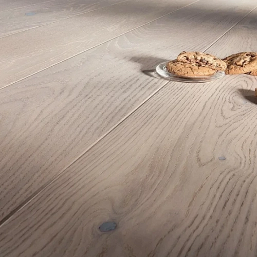OAK BISCOTTI ПАРКЕТНАЯ ДОСКА BARLINEK GRANDE
