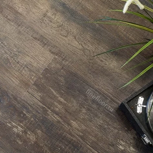 ДУБ ОКЛЁНД КВАРЦ ВИНИЛ FINEFLOOR WOOD