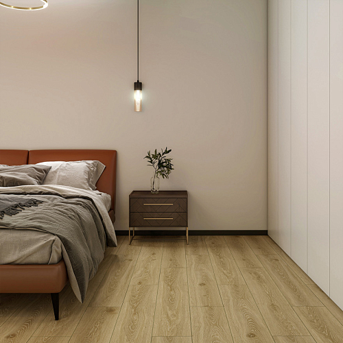 ДУБ ГРОВЕРИ ЛАМИНАТ  FLOORWOOD  PARADIGMA ламинат для пола
