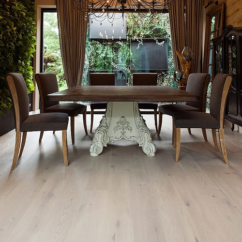 Альпийский ПАРКЕТНАЯ ДОСКА COSWICK ТРЁХСЛОЙНАЯ Кантри
