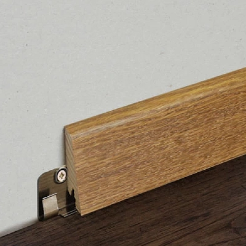 ДУБ НОРТЛЭНД МЕДОВЫЙ H2725 ПЛИНТУС  ЛАМИНИРОВАННЫЙ МДФ  EGGER