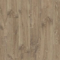 ДУБ ЛУИЗИАНА КОРИЧНЕВЫЙ ЛАМИНАТ  QUICK-STEP  CREO PLUS 4V ламинат для пола