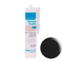 AQUASEAL PAFUDIMA FLEXFILL COLOR ЧЁРНЫЙ ГЕРМЕТИК ДЛЯ ПАРКЕТА  BERGER-SIEDLE