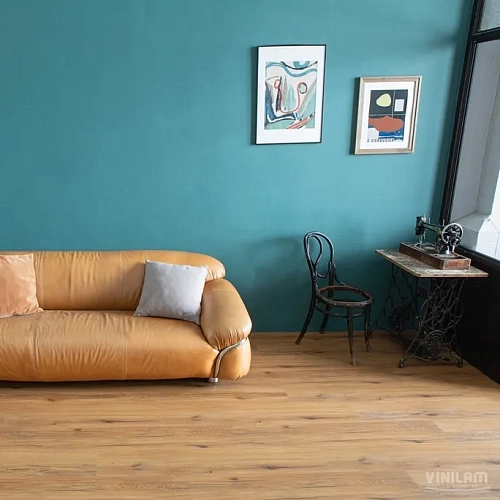 ДУБ КАДИС КВАРЦ ВИНИЛ VINILAM GLUE LUXURY
