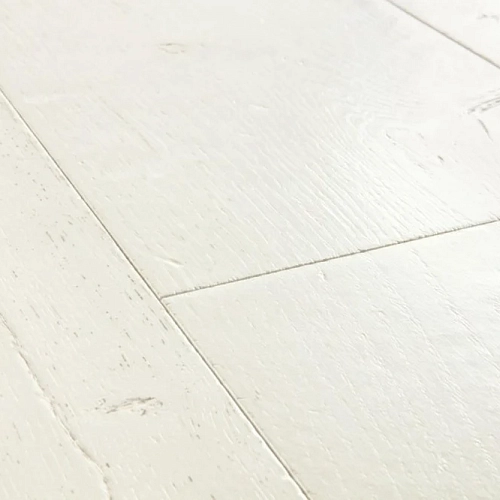 ДУБ БЕЛЫЙ КРАШЕННЫЙ ЛАМИНАТ  QUICK-STEP  CAPTURE ламинат для пола