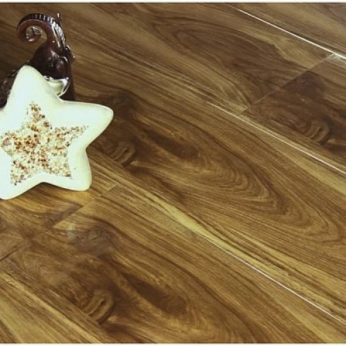 ДУБ РУСТИК ЛАМИНАТ  MOSTFLOORING  HIGH GLOSSY ламинат для пола