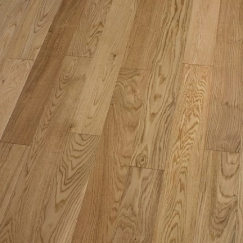 ДУБ НАТУР БРАШ ИНЖЕНЕРНАЯ ДОСКА WOOD BEE для пола