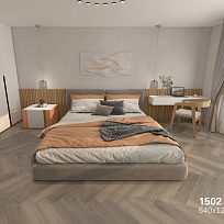 FLEUR DE ORANGE  КВАРЦ ВИНИЛ  FLOORWOOD  AUTHENTIC