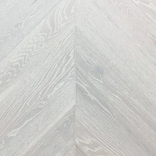 ДУБ НЕВЕ ИНЖЕНЕРНАЯ ДОСКА WOOD BEE АНГЛИЙСКАЯ ЁЛКА HERRINGBONE для пола