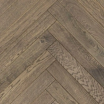 ПАРКЕТНАЯ ДОСКА ESTA PARKET HERRINGBONE OAK GREY