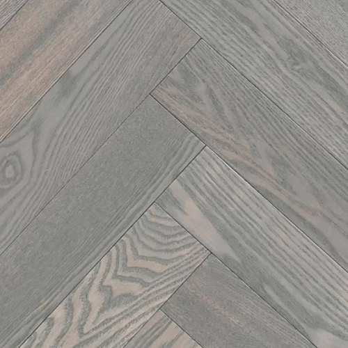 ЯСЕНЬ ФОГ ИНЖЕНЕРНАЯ ДОСКА WOOD BEE АНГЛИЙСКАЯ ЁЛКА HERRINGBONE для пола
