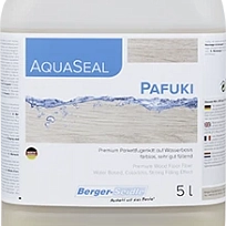 AQUASEAL PAFUKI ШПАКЛЁВКА ПО ДЕРЕВУ  BERGER-SIEDLE