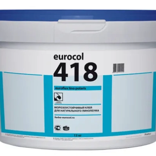 418 EUROFLEX LINO POLARIS КЛЕЙ ДЛЯ ПАРКЕТА  FORBO