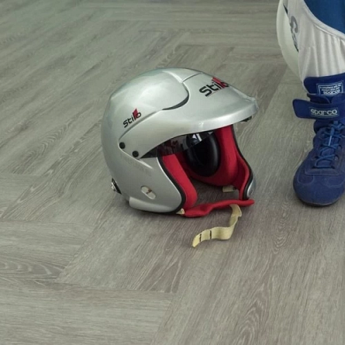 ДУБ ЛОСАЛЬ КВАРЦ ВИНИЛ FINEFLOOR GEAR