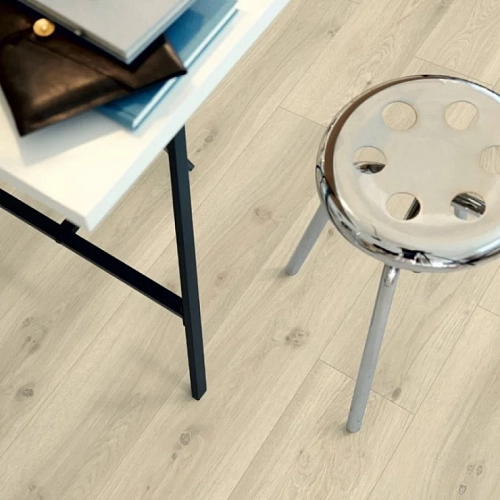 ДУБ СОВРЕМЕННЫЙ СЕРЫЙ КВАРЦ ВИНИЛ PERGO LVT CLASSIC PLANK PREMIUM CLICK