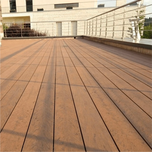 CEDAR ТЕРРАСНАЯ ДОСКА  BRUGGAN MULTICOLOR в интерьере № 46138