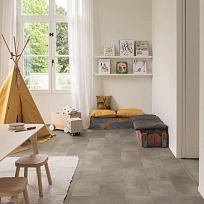 БЕТОННЫЙ КАМЕНЬ  КВАРЦ ВИНИЛ  QUICK STEP LVT  ALPHA VINYL ORO