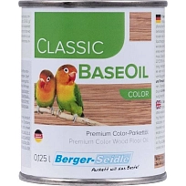 CLASSIC BASEOIL COLOR ДЫМЧАТЫЙ МАСЛО ДЛЯ ПАРКЕТА  BERGER-SIEDLE