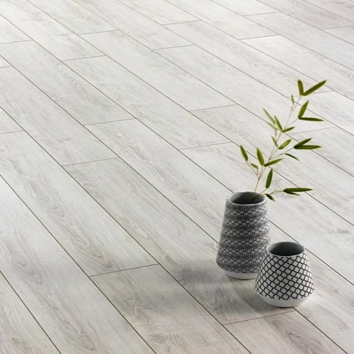 ДУБ ПОЛЯРНЫЙ ЛАМИНАТ  ALSAFLOOR  SOLID PLUS ламинат для пола