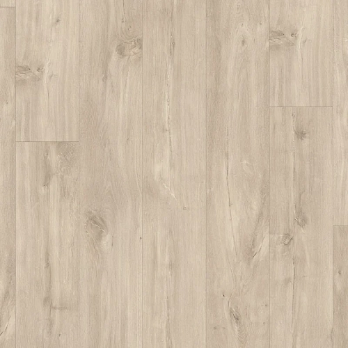 ДУБ КАНЬОН БЕЖЕВЫЙ КВАРЦ ВИНИЛ QUICK STEP LVT ALPHA VINYL BLOS
