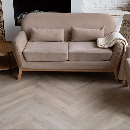 ПАРКЕТ ПАЛЛАДИО КВАРЦ ВИНИЛ VINILAM VINILPOL HERRINGBONE