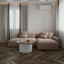 БАРХАТНЫЙ ВЕЧЕР  КВАРЦ ВИНИЛ  FLOORWOOD  AUTHENTIC
