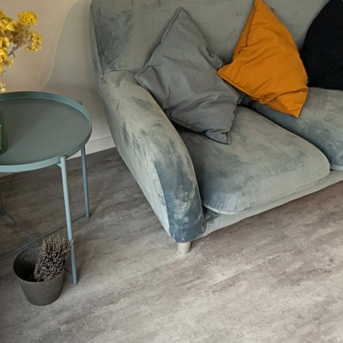 ЦЕМЕНТ СВЕТЛЫЙ КВАРЦ ВИНИЛ VINILAM CERAMO