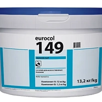149 EUROMIX TURF 2K ПУ КЛЕЙ ДЛЯ ПАРКЕТА  FORBO