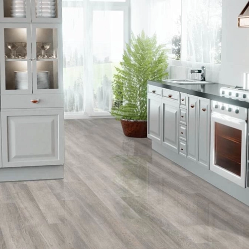 БЕЛЫЙ ДУБ ЛАМИНАТ  FALQUON  BLUE LINE WOOD 8 ламинат для пола