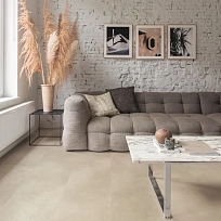 БЕТОН ПЕСЧАНЫЙ  КВАРЦ ВИНИЛ  QUICK STEP LVT  ALPHA VINYL ILLUME