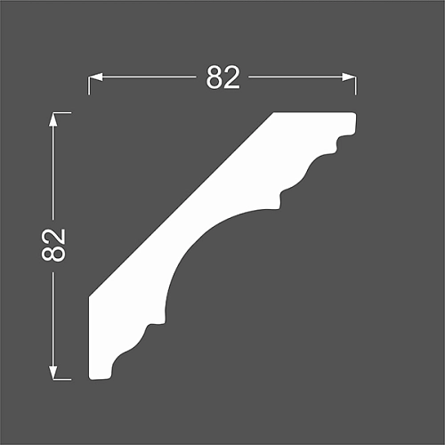 К 5.115.22 ПЛИНТУС  МДФ ЛИКОРН